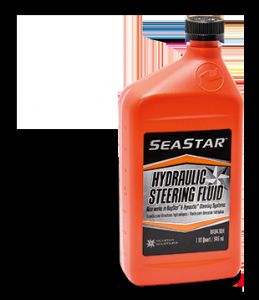 Seastar/Baystar Hydraulic Oil 3.78L HA5440 (click for enlarged image)